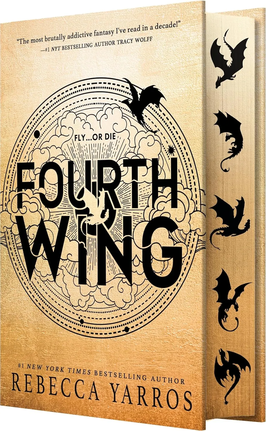 Fourth Wing