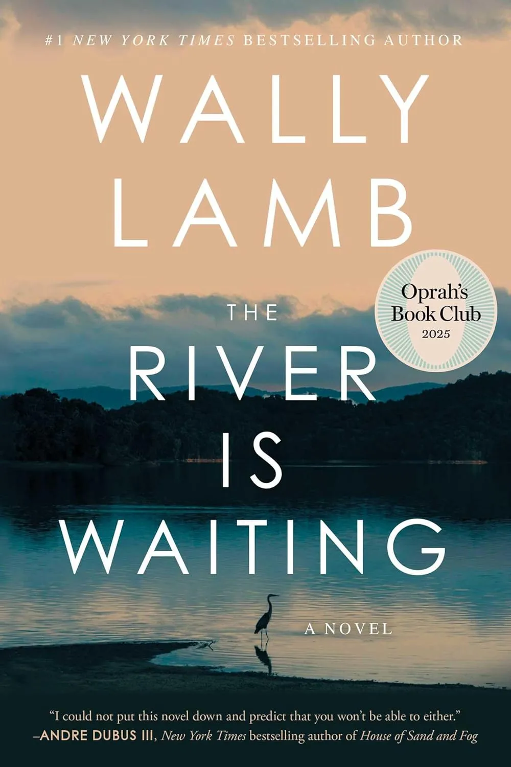 The River Is Waiting