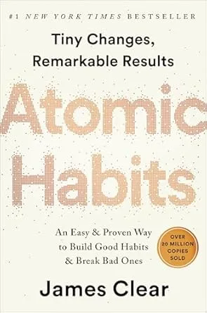 Lessons from Atomic Habits